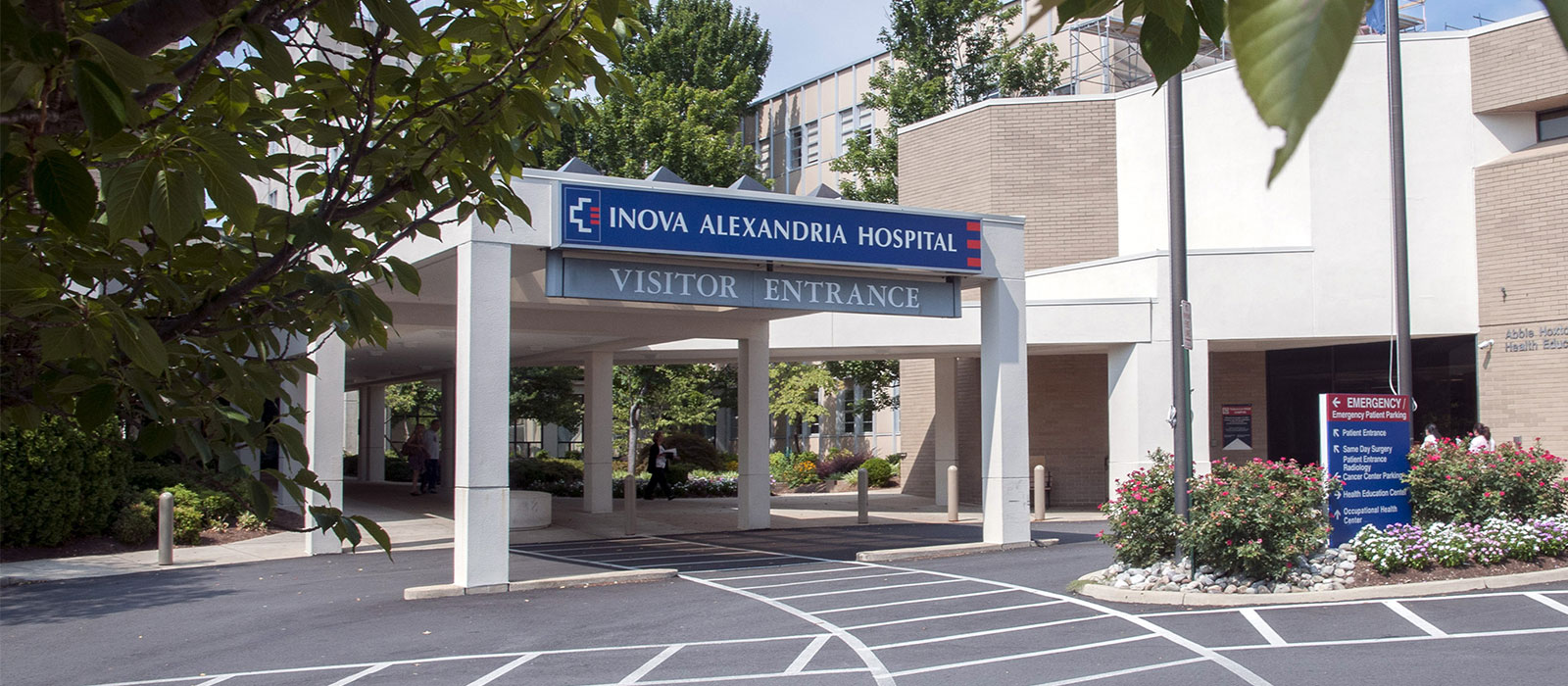 Radiation Oncology at Inova Alexandria Hospital