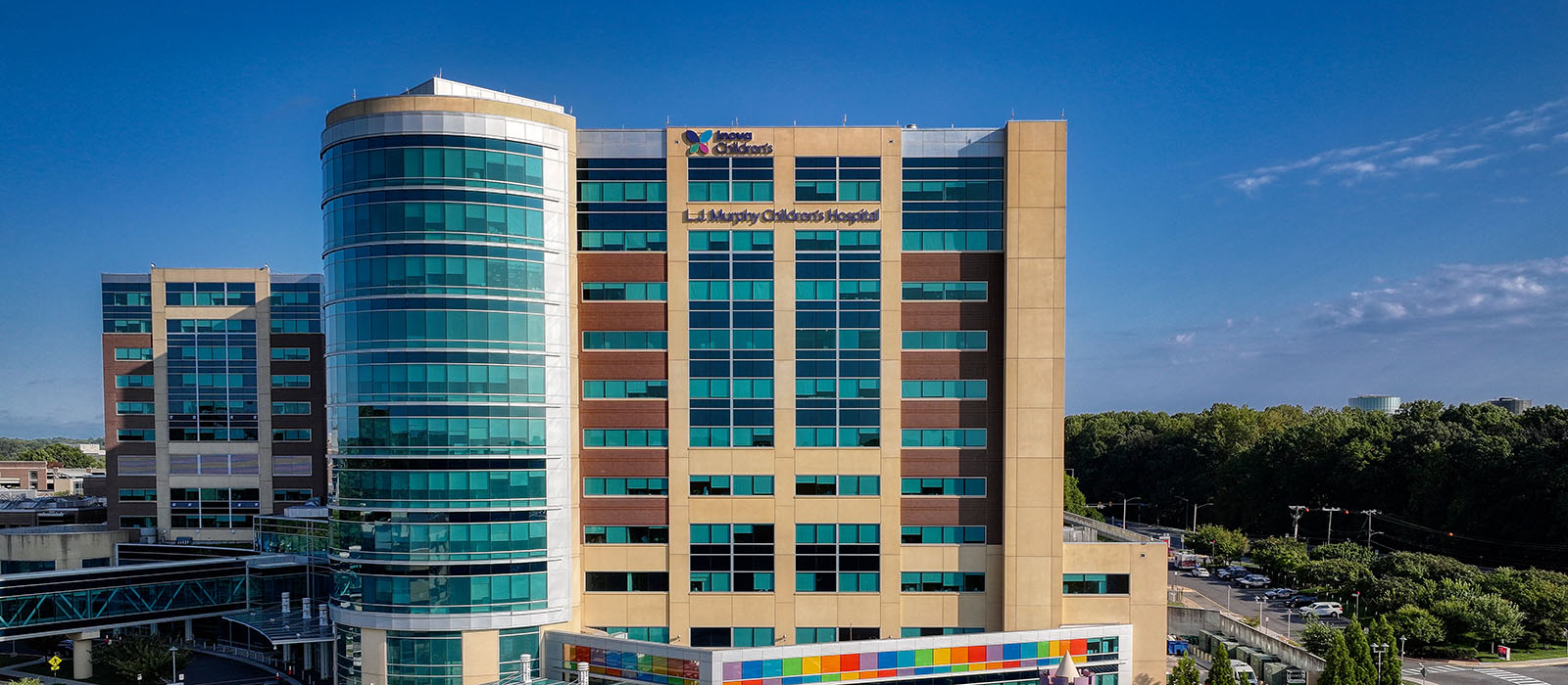 Inova L.J. Murphy Children's Hospital