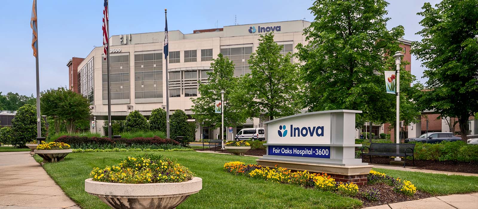 Inova Fair Oaks Hospital