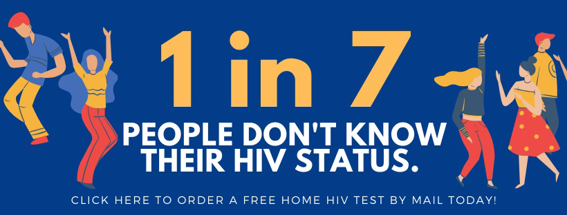 HIV testing day order free kit