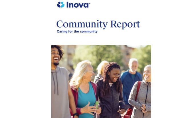 community report cover image