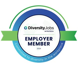 DiversityJobs badge