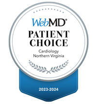 WebMD Patient Choice Awards - Cardiology NoVa