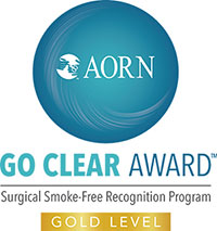 AORN Go Clear Award