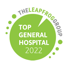 leapfrog top hospital