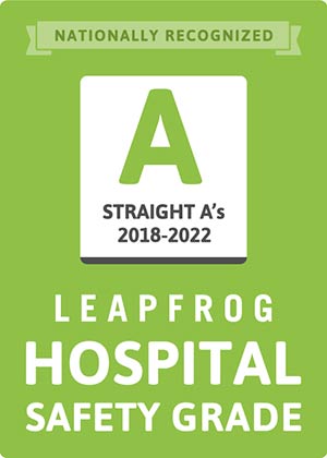 Leapfrog badge