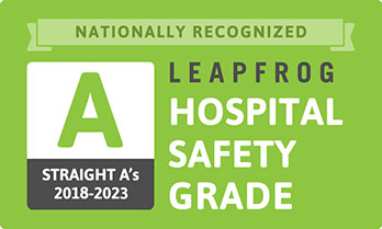 Leapfrog award seal