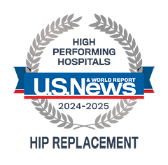 hip replacement award