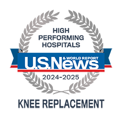 knee replacement award