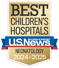 U.S. News badge