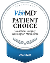 WebMD award badge