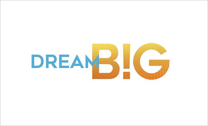 Dream BIG logo 