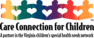 Care connection for children logo