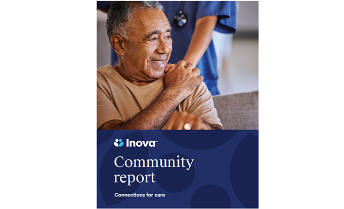 community report cover