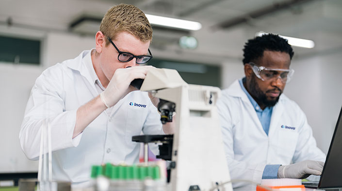 Medical laboratory scientists