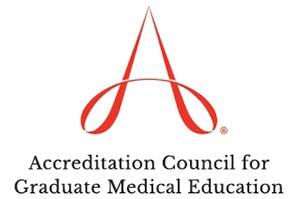 ACGME logo