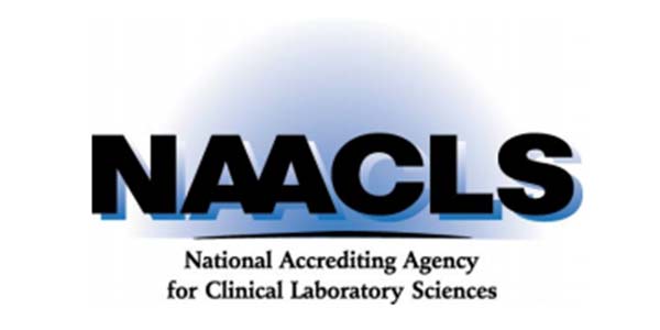 NAACLS logo