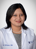 Saima Rafique, MD