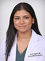 Ain Shajihan, MD