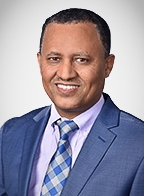 Tesfaye Tetemke, MD