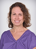 Tricia Jordan, CRNA