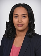 Eyerusalem Akpan, MD