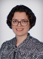 Robabeh Rahimi, PhD, DABR