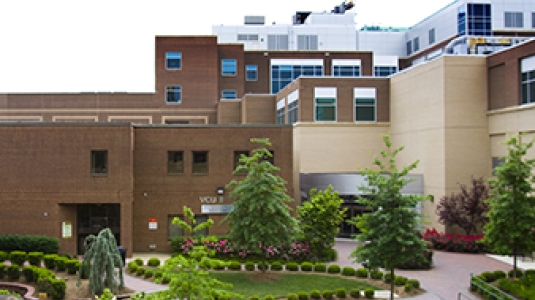 VCU School of Pharmacy Inova Campus 