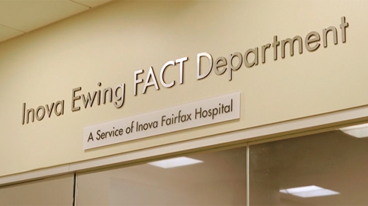 Inova Ewing FACT Department